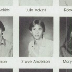 Steve Anderson's Classmates profile album