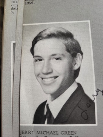 Jerry Green's Classmates profile album