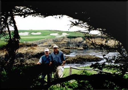 Golf at Cypress Point
