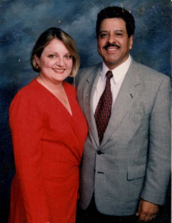 Ralph and Julie Ann Strong Padilla