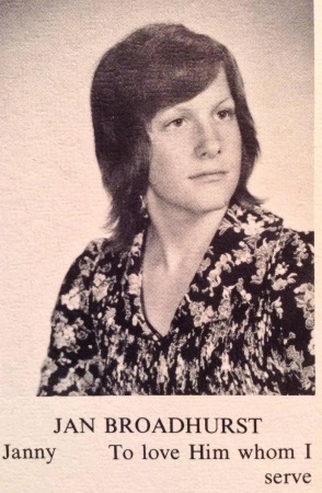 Jan Broadhurst's Classmates profile album