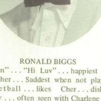 Ronald Biggs' Classmates profile album