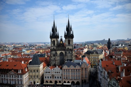 prague