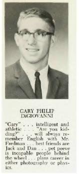 Gary DiGiovanni's Classmates profile album