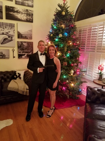 a James Bond Christmas