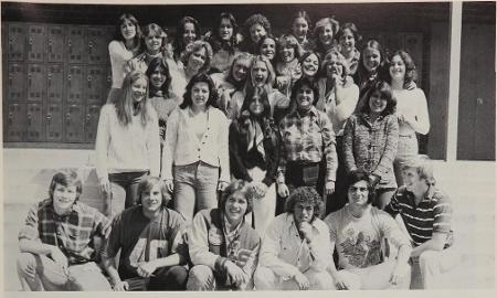 Rosanne Dickinson's Classmates profile album