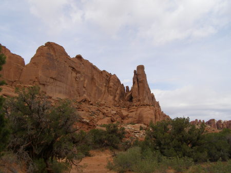 Arches NP 2012