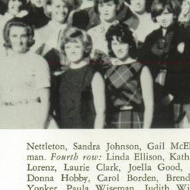 Jane Nall's Classmates profile album