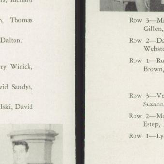 Michael Collins' Classmates profile album