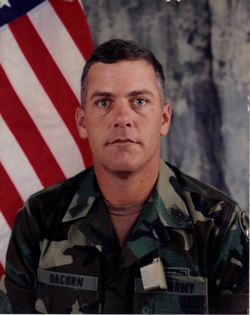 First Sergeant  Sept 1995 