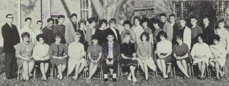 Carolyn Vincent's Classmates profile album