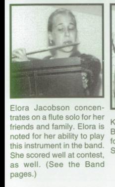 Elora Jacobson's Classmates profile album