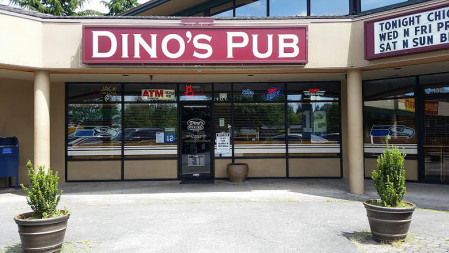 Dino's Pub, Kennydale/Renton, Washington