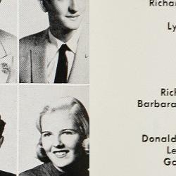 Gloria Pace's Classmates profile album