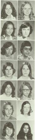 Brenda Baldwin's Classmates profile album