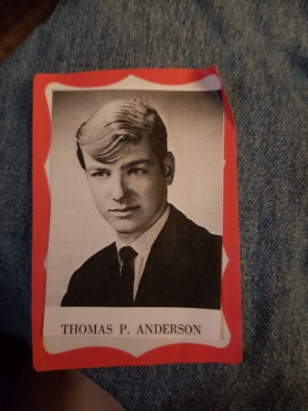 Thomas Anderson's Classmates profile album