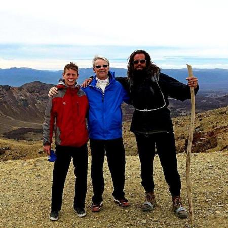 (2016) NZ: Tongariro National Park