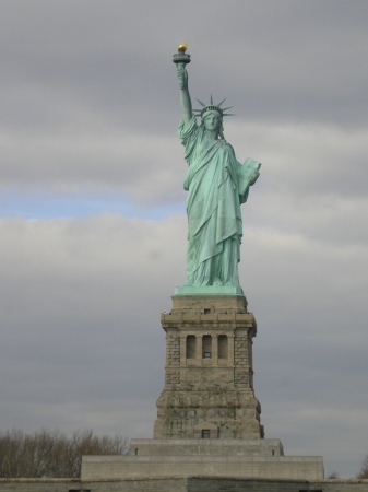 Statue Of Liberty 2006