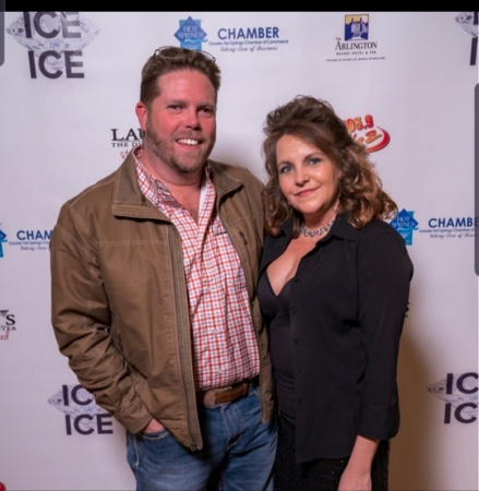 Ice on Ice society event Dec 2019