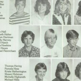 Kevin Hall's Classmates profile album