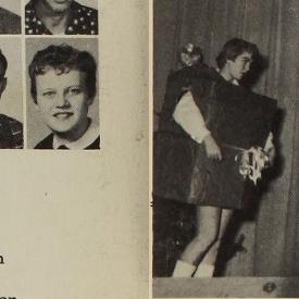 Beverly Jones' Classmates profile album