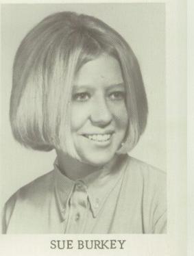 Sue Back's Classmates profile album