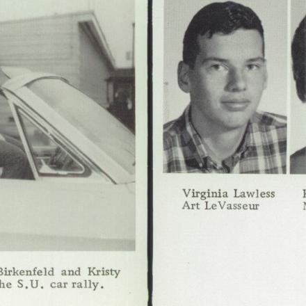 Patty Erwin's Classmates profile album