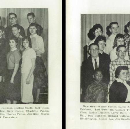 Reginald Fowler's Classmates profile album