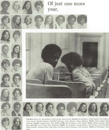 G. Linnette Ellison's Classmates profile album