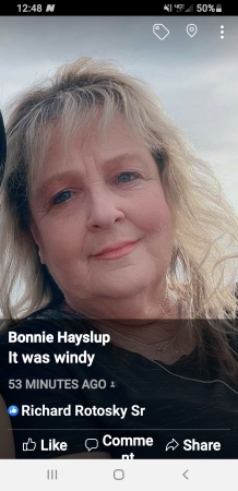 Bonnie Hayslup's Classmates profile album