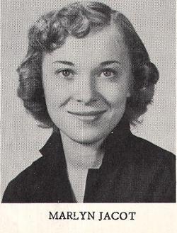 Marilyn Jacot's Classmates profile album
