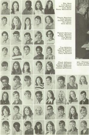 Colleen Streetman's Classmates profile album