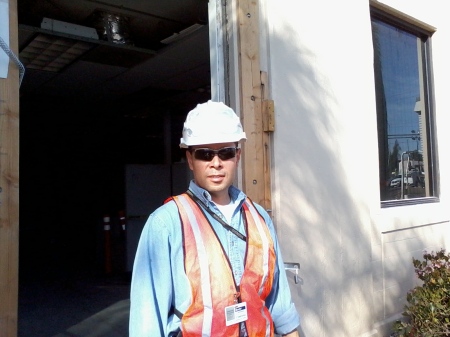 2012 site survey