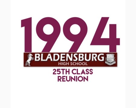 Marcia Butler's album, 1994 25th Bladensburg High School Reunion