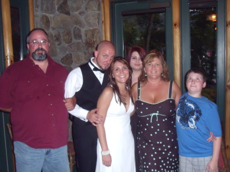 me and my family 2009