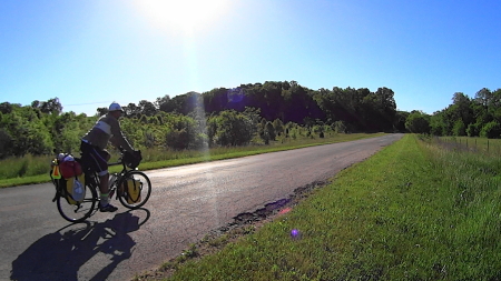 Back roads of Indiana