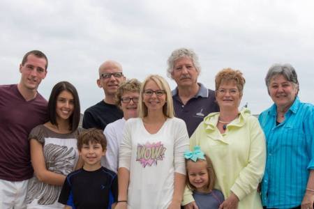 the gang at Myrtle Beach