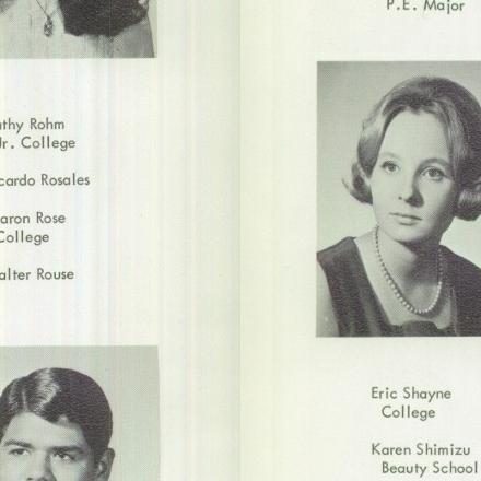 Cathie Walker's Classmates profile album