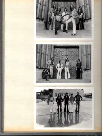 Randy Crandell's Classmates profile album