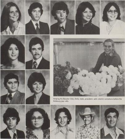 Letty Dutton's Classmates profile album