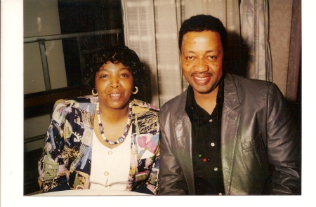 Ronald & Wanda Davis