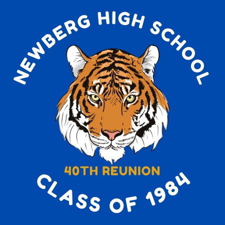 NHS Class of 1984 40th Reunion