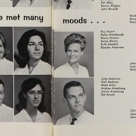 Mark Ballinger's Classmates profile album
