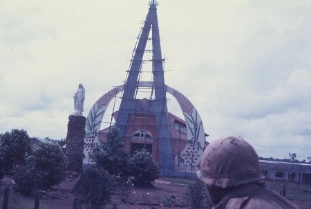 Catholic Church circa late 1967