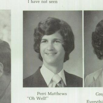 Perri Matthews' Classmates profile album