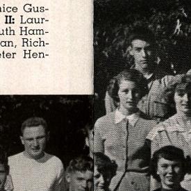 Ruth Swanson's Classmates profile album
