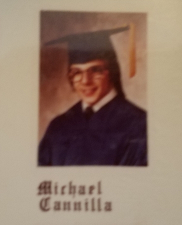 MICHAEL CANNILLA's Classmates profile album