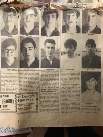 Reggie M Moultrie's Classmates profile album