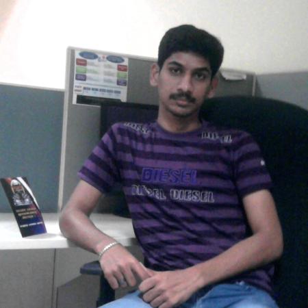 Dhinesh Natarajan's Classmates® Profile Photo