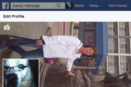Sandy Kittredge's Classmates profile album